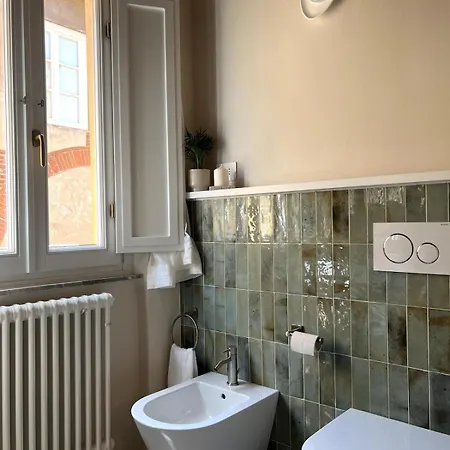 Appartamento Deluxe In Center With Ac And Wi-fi *